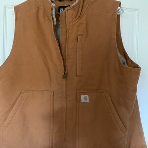 Mens Carhartt vest